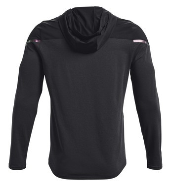 Толстовка Under Armour UA Rush FZ Hoodie 1366170-001
