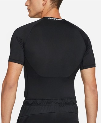 Футболка Nike M Np Df Tight Top Ss 1 DD1992-010
