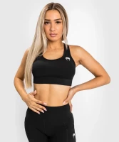Бра Venum Essential Medium Impact Sport Bras Black ven04657-001 в Челябинске  в Челябинске 