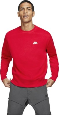 Свитшот Nike M Nsw Club Crw Bb BV2662-657