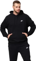 Толстовка Nike M Club French Terry Hoodie CZ7857-010 в Челябинске  в Челябинске 