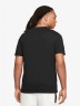 Футболка Nike M Nsw Tee 12Mo Swoosh DZ5173-010 в Челябинске  в Челябинске 