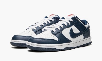 Кроссовки Nike Dunk Low Retro &#039;Valerian Blue&#039; DD1391-400