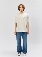 Футболка Lee Cooper LC-TEE-072MSS/MLK в Челябинске  в Челябинске 