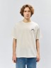 Футболка Lee Cooper LC-TEE-072MSS/MLK в Челябинске  в Челябинске 