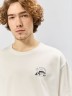 Футболка Lee Cooper LC-TEE-072MSS/MLK в Челябинске  в Челябинске 