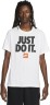Футболка Nike M NSW TEE FRAN JDI VERBIAGE DZ2989-100 в Челябинске  в Челябинске 