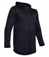 Толстовка Under Armour MK1 Warmup FZ Hoodie 1345259-001 в Челябинске  в Челябинске 
