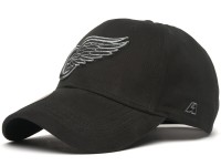Бейсболка ATRIBUTIKA & CLUB Detroit Red Wings, черн. 31610 в Челябинске  в Челябинске 
