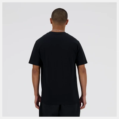 Футболка New Balance Athletics Premium Logo Relaxed Tee MT41908BK