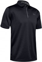 Поло Under Armour Tech Polo Black / Graphite / Graphite 1290140-001 в Челябинске  в Челябинске 