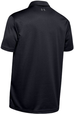 Поло Under Armour Tech Polo Black / Graphite / Graphite 1290140-001
