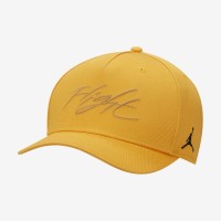 Бейсболка Nike Jordan Jordan Clc99 Flt Ssnl Cap Yellow DV3148-705 в Челябинске  в Челябинске 