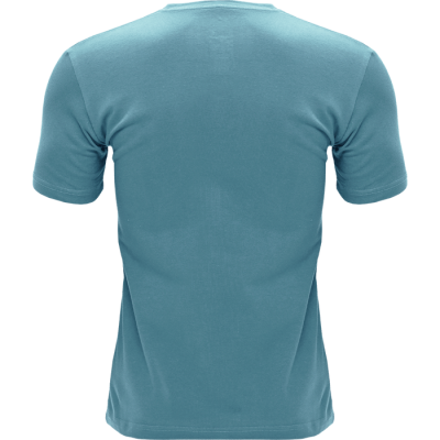 Футболка Hardcore Training Helmet Blue Turquoise hctshirt0483