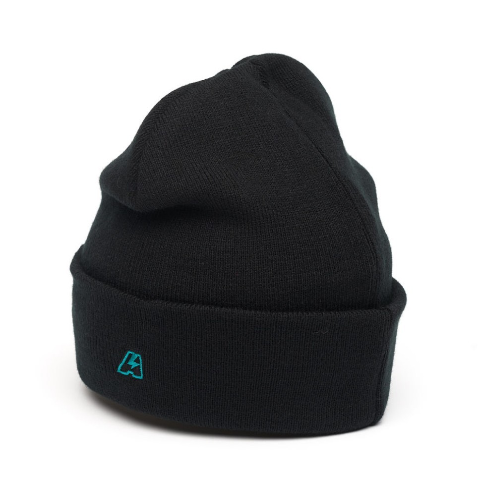 Шапка ATRIBUTIKA & CLUB San Jose Sharks, черн. 59209 в Челябинске  в Челябинске 