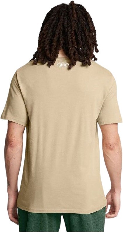 Футболка Under Armour UA M SPORTSTYLE LC SS 1326799-300 в Челябинске  в Челябинске 