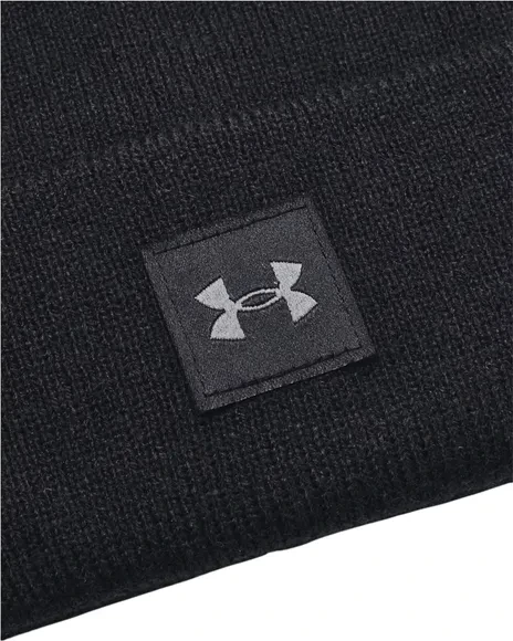 Шапка Under Armour UA Halftime Cuff 1373101-003 в Челябинске 