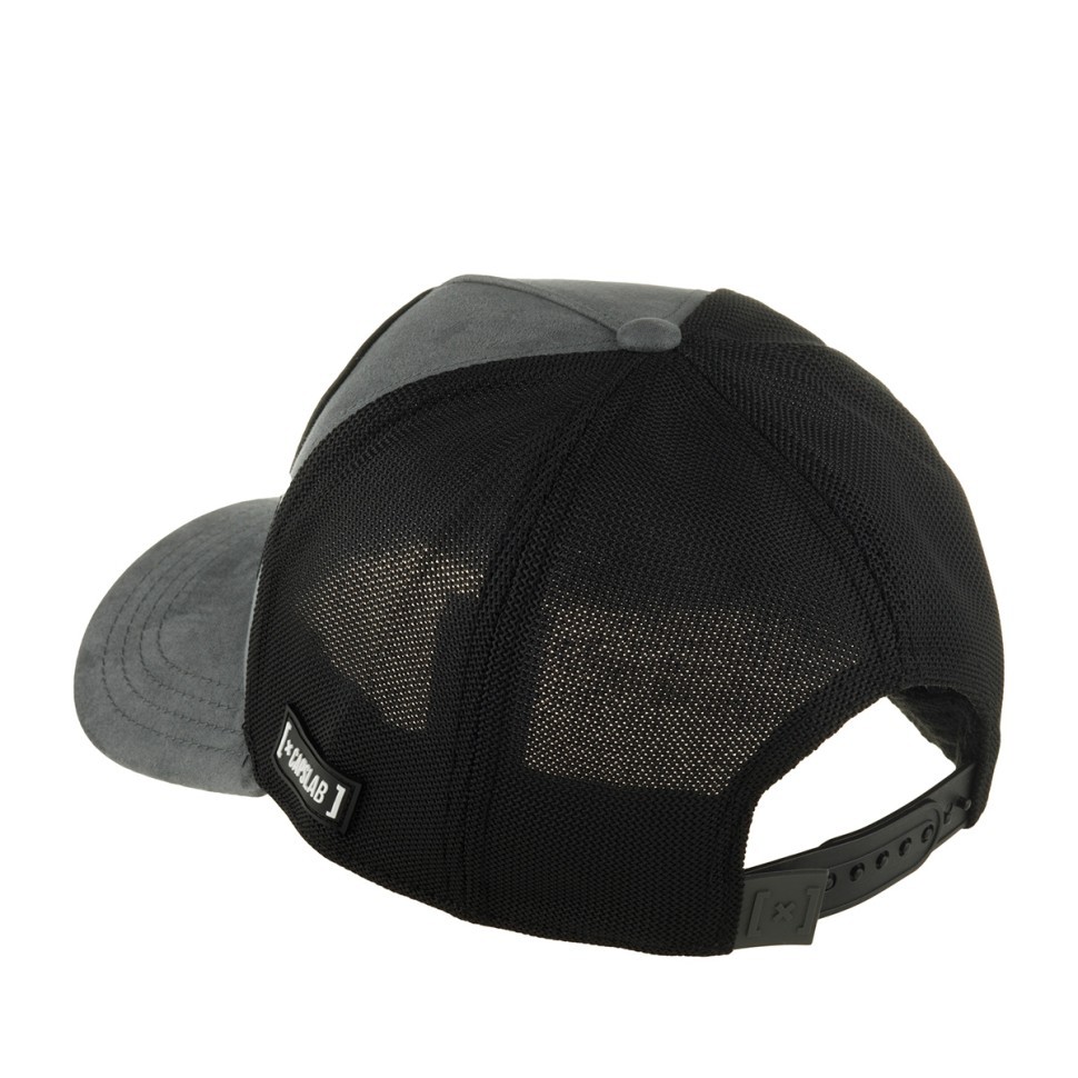 Бейсболка CAPSLAB CL/TAJ5/1/PCT/TOM Tom And Jerry (серый) 88-613-08-00 в Челябинске  в Челябинске 