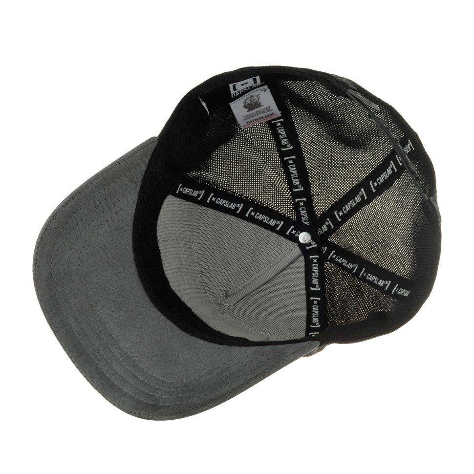 Бейсболка CAPSLAB CL/TAJ5/1/PCT/TOM Tom And Jerry (серый) 88-613-08-00 в Челябинске  в Челябинске 