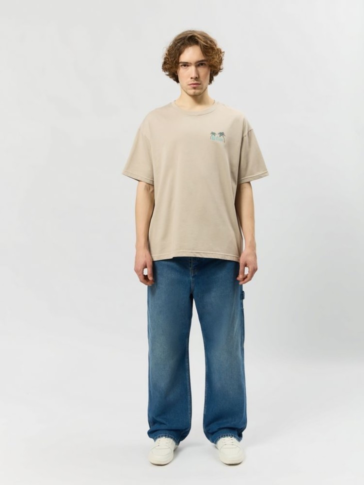Футболка Lee Cooper LC-TEE-073MSS/BE в Челябинске  в Челябинске 