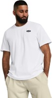 Футболка Under Armour UA HW LC PATCH SS 1382902-100 в Челябинске в Челябинске