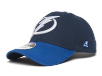 Бейсболка ATRIBUTIKA & CLUB Tampa Bay Lightning, син.-св.син. 31665 в Челябинске  в Челябинске 