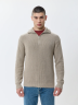 Свитер Lee Cooper LC-SWEATER-013MFW/BEG в Челябинске  в Челябинске 