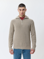Свитер Lee Cooper LC-SWEATER-013MFW/BEG в Челябинске в Челябинске