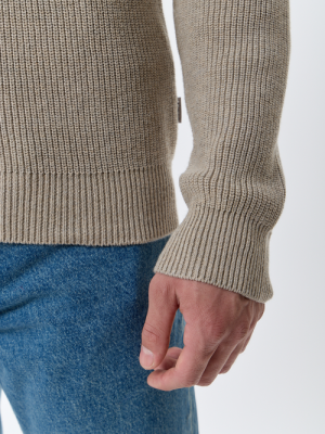 Свитер Lee Cooper LC-SWEATER-013MFW/BEG