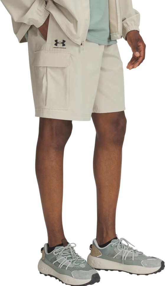 Шорты Under Armour UA Vibe Woven Cargo Short 1386560-289 в Челябинске  в Челябинске 