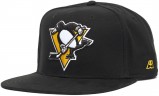 Бейсболка ATRIBUTIKA & CLUB Pittsburgh Penguins, черн. 31081 в Челябинске 