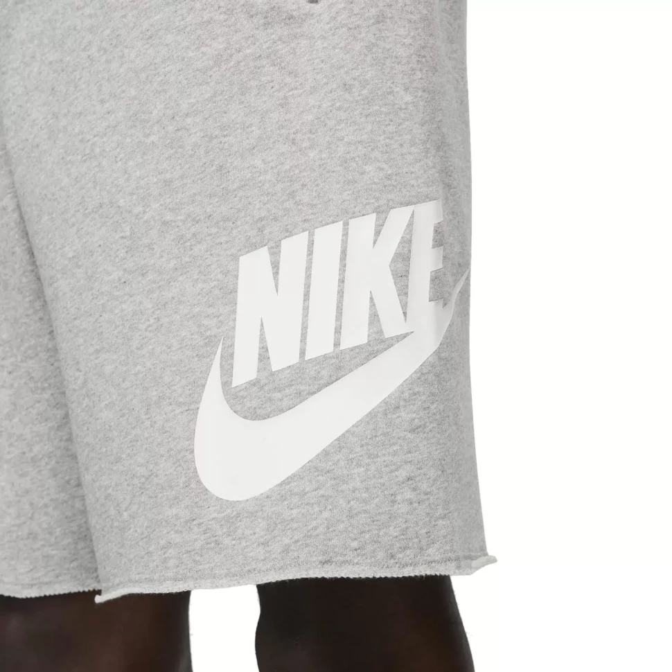 Шорты Nike M NK CLUB ALUMNI HBR FT SHORT DX0502-133 в Челябинске  в Челябинске 