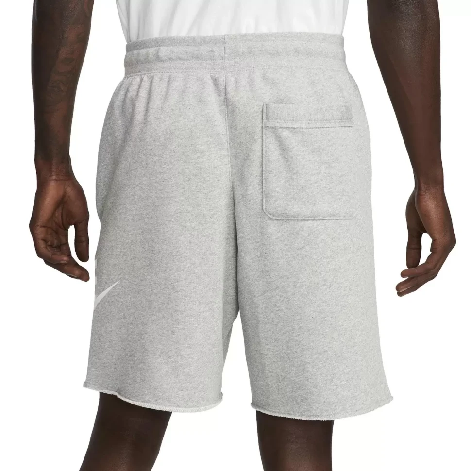 Шорты Nike M NK CLUB ALUMNI HBR FT SHORT DX0502-133 в Челябинске  в Челябинске 