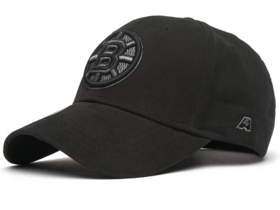 Бейсболка ATRIBUTIKA &amp; CLUB Boston Bruins, черн. 31620