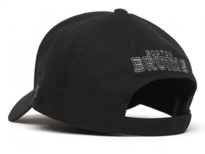 Бейсболка ATRIBUTIKA &amp; CLUB Boston Bruins, черн. 31620