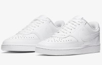 Кеды Nike Court Vision Low CD5434-100 в Челябинске  в Челябинске 