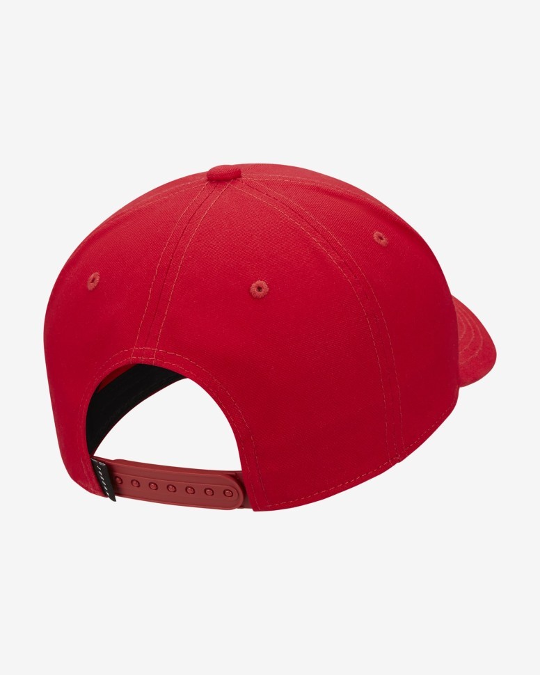 Бейсболка Nike Jordan Jordan Clc99 Flt Ssnl Cap Red DV3151-657 в Челябинске  в Челябинске 
