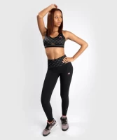 Леггинсы Venum Monogram Leggings - Black/Pink Gold Ven04580-537 в Челябинске  в Челябинске 
