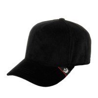 Бейсболка GOORIN BROTHERS 101-1077 ANIMAL FARM Velour Blank(черный) 91-815-09-00 в Челябинске  в Челябинске 