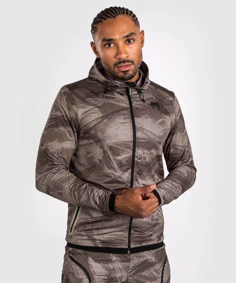 Толстовка Venum Electron 3.0 Sand 06283 в Челябинске  в Челябинске 