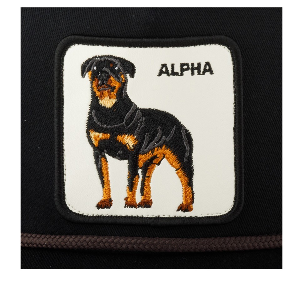 Бейсболка GOORIN BROTHERS ANIMAL FARM ALPHA 101-1133 (черный) 90-924-09-00 в Челябинске  в Челябинске 