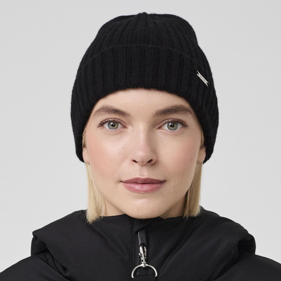Шапка Lee Cooper LC-HAT-077WFW/BLK в Челябинске в Челябинске