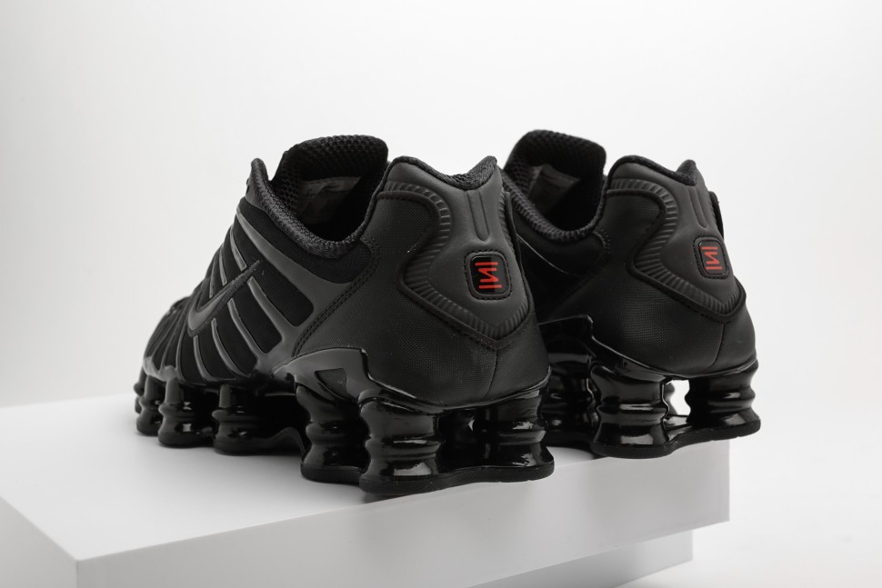 Кроссовки Nike SHOX TL AV3595-002