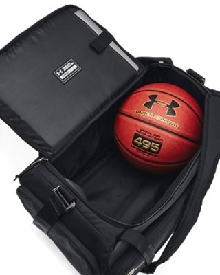 Сумка Under Armour UA Contain Duo S BP Duffle 1381920-001