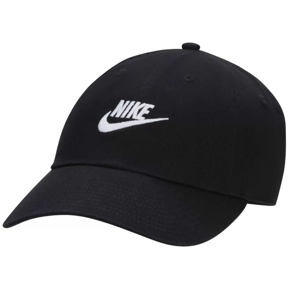 Кепка Nike U NK CLUB CAP U CB FUT WSH L FB5368-011