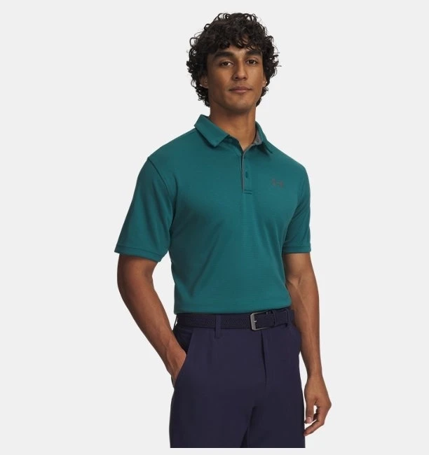 Поло Under Armour Tech Polo 1290140-338 в Челябинске  в Челябинске 