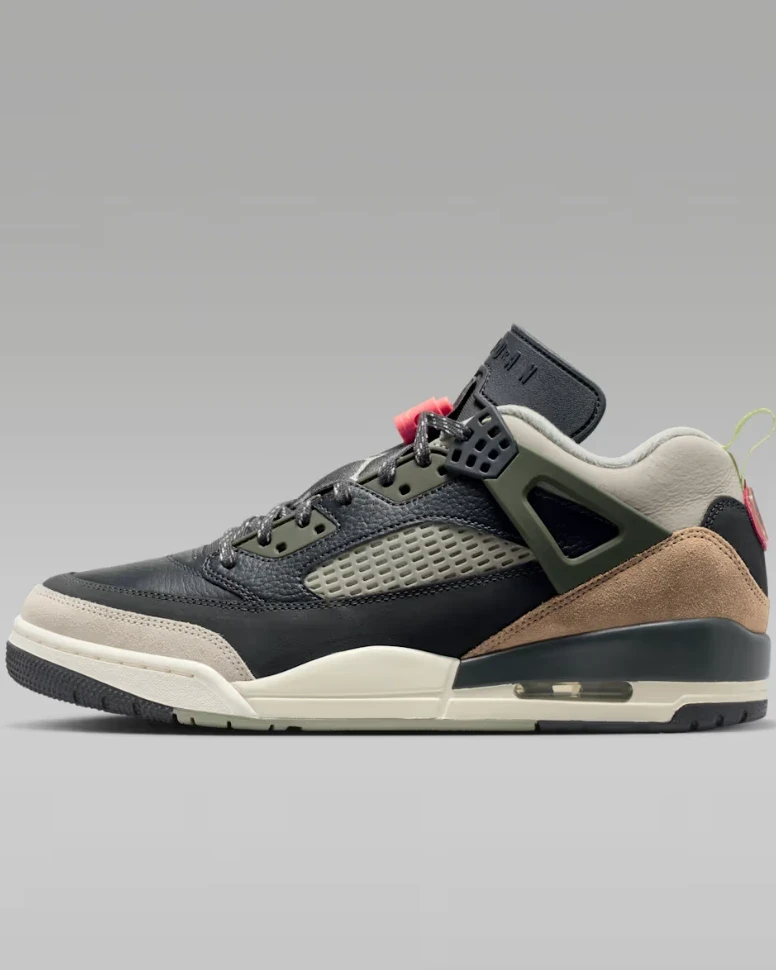 Кроссовки Nike JORDAN SPIZIKE LOW FQ1759-007