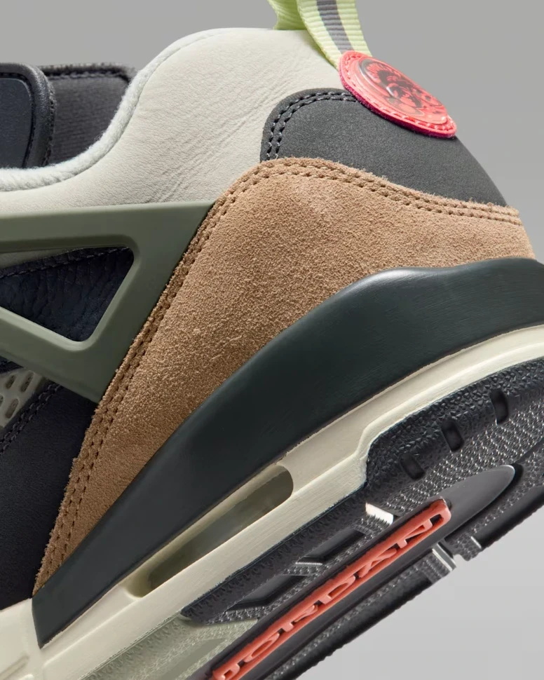 Кроссовки Nike JORDAN SPIZIKE LOW FQ1759-007
