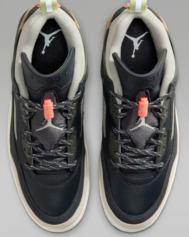 Кроссовки Nike JORDAN SPIZIKE LOW FQ1759-007