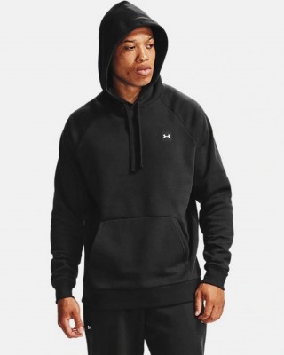 Толстовка Under Armour UA Rival Fleece Hoodie 1357092-001
